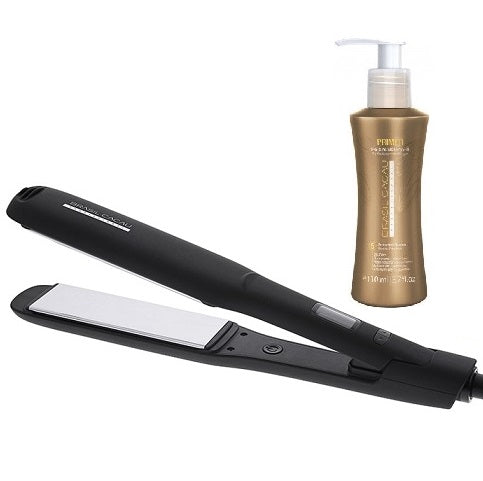 Brazilian hair straightener iron best sale