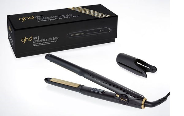 Ghd v gold 2025 professional styler mini