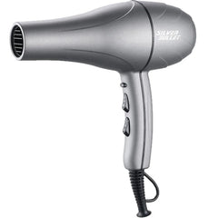 Silver Bullet Hairdryer Silver