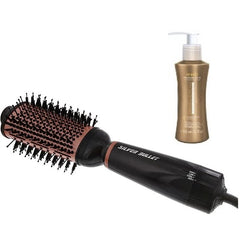 Silver Bullet Hot Brush & Primer