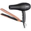 Silver Bullet Sleek Heat Straightener & Silver Bullet Professional Hairdryer Combo