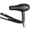 Silver Bullet Lightning Straightener & Silver Bullet Professional Hairdryer Combo