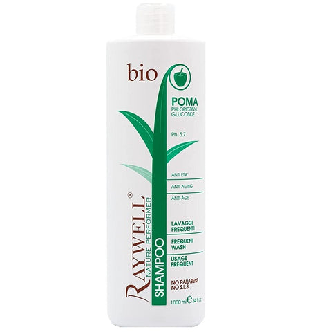 Raywell BioPoma Sulfate Free Frequent Wash Shampoo 250ml/1000ml